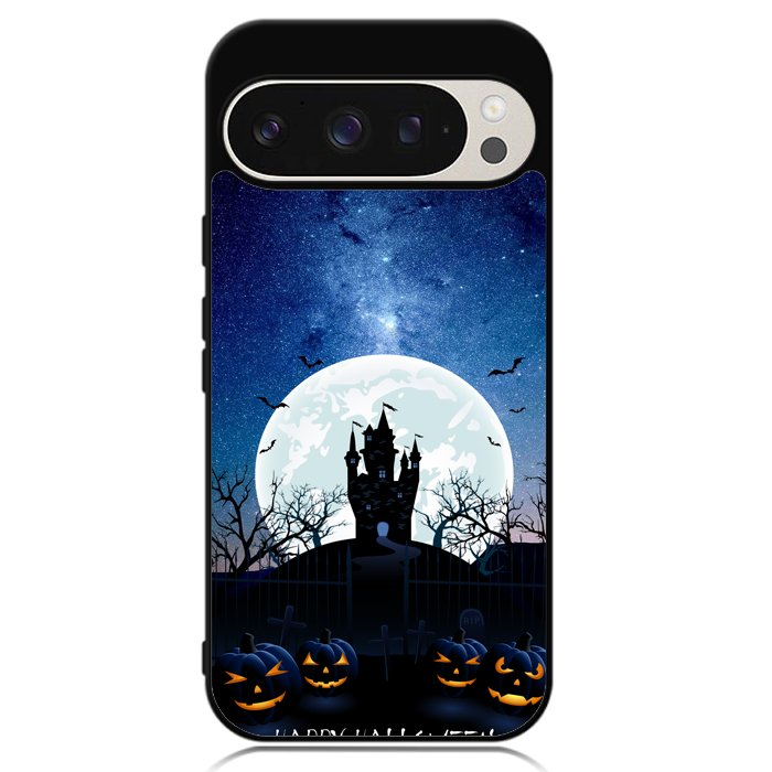 Happy Halloween Google Pixel 9 | Pixel 9 Pro Case OV8285