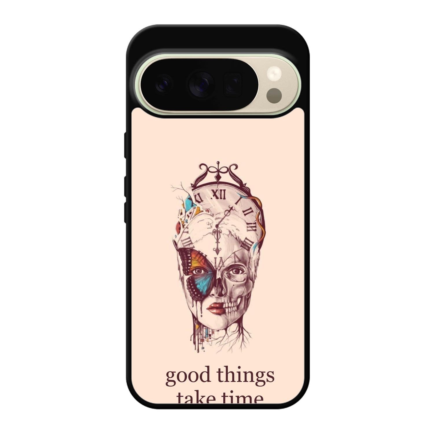Good Things Take Time Google Pixel 10 Pro Case OV8299