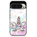 Cute Unicorn Sparkling Google Pixel 9 Pro XL Case