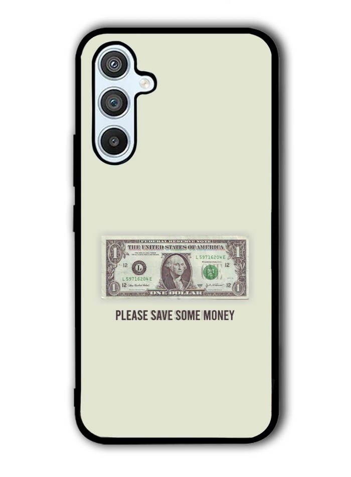 Save Your Money Samsung Galaxy A54 5G Case OV7911