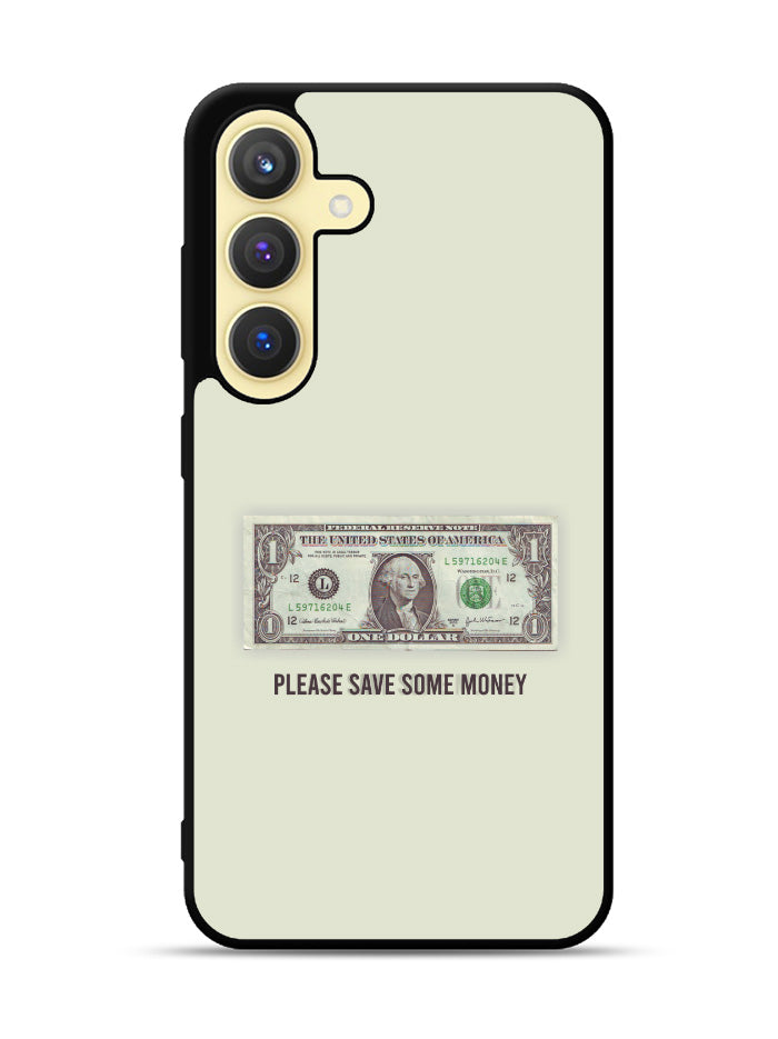 Save Your Money Samsung Galaxy S23 5G Case QC7911