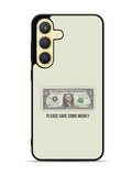 Save Your Money Samsung Galaxy S23 5G Case QC7911