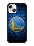 Golden State Warriors Blue Logo iPhone 15 Case OV4989