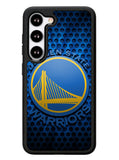 Golden State Warriors Blue Logo Samsung Galaxy S23 Plus 5G / Samsung Galaxy S23+ 5G Case
