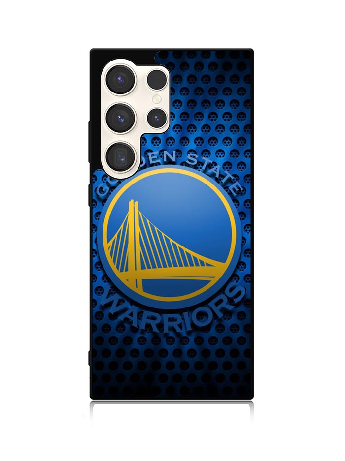 Golden State Warriors Blue Logo Samsung Galaxy S25 Ultra 5G Case