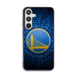 Golden State Warriors Blue Logo Samsung Galaxy A26 Case OV3678
