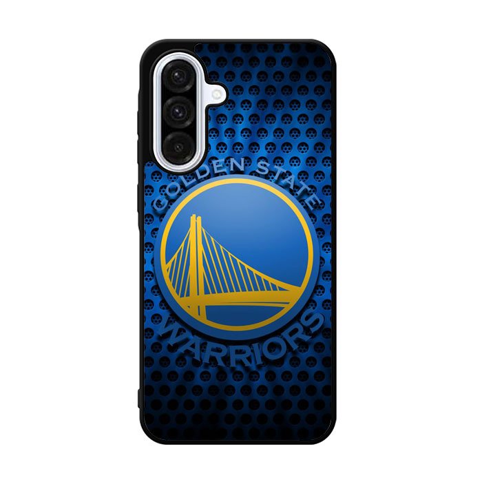 Golden State Warriors Blue Logo Samsung Galaxy A36 Case OV3678