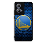 Golden State Warriors Blue Logo Motorola Moto Edge 2024 Case OV3678