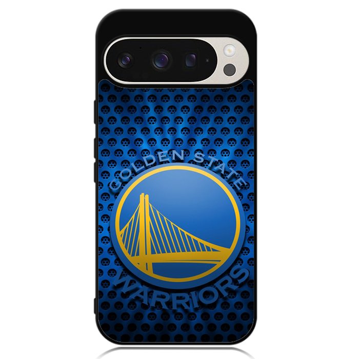Golden State Warriors Blue Logo Google Pixel 9 Pro XL Case