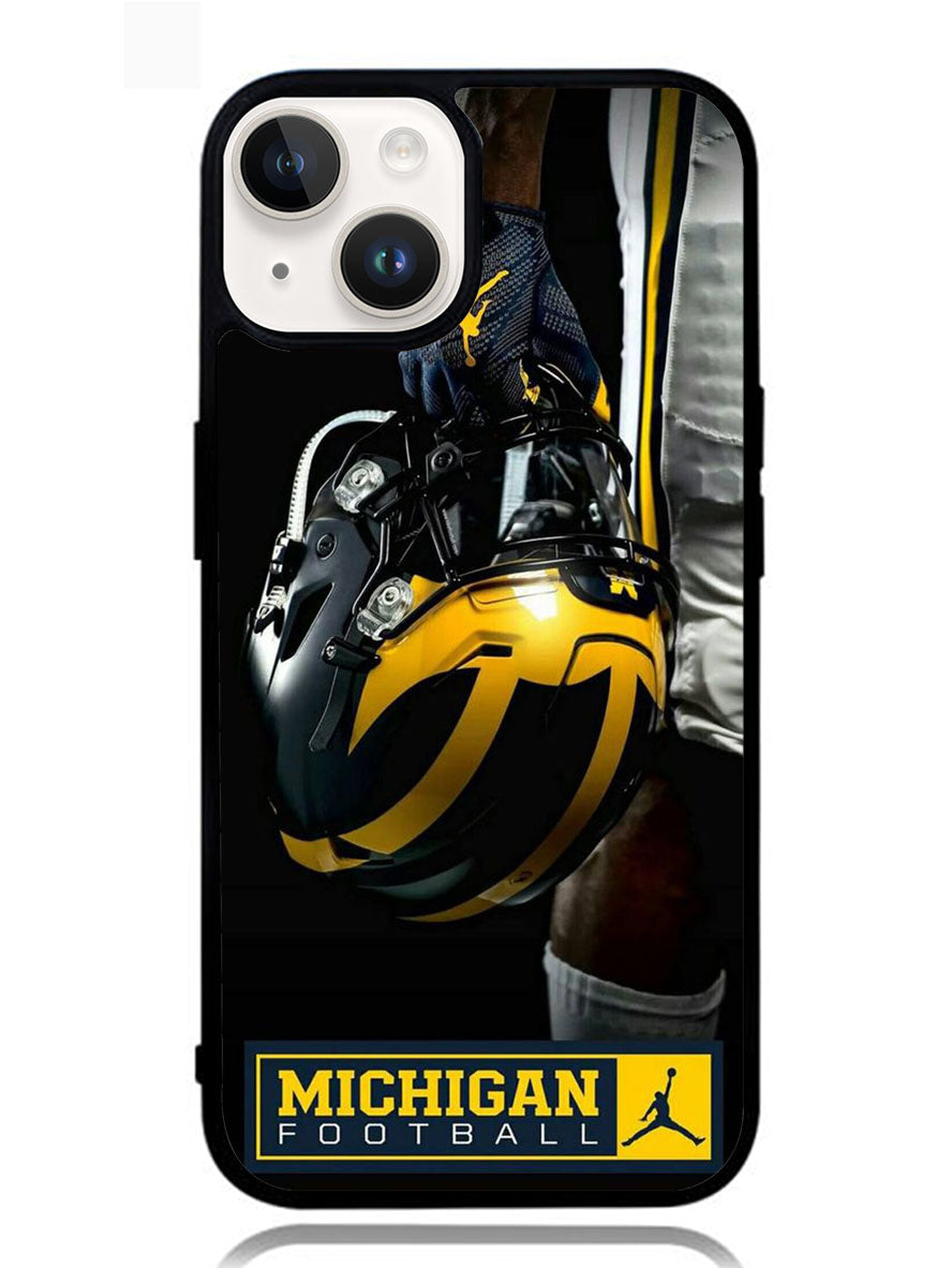 Michigan Football iPhone 14 Case OV5586