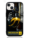 Michigan Football iPhone 14 Case OV5586