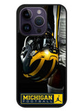 Michigan Football iPhone 14 Pro Max Case OV5586