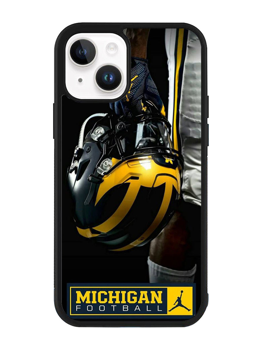 Michigan Football iPhone 15 Case OV7009
