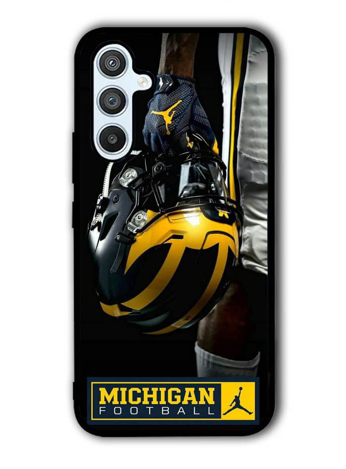 Michigan Football Samsung Galaxy A54 5G Case