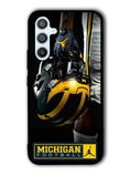 Michigan Football Samsung Galaxy A54 5G Case