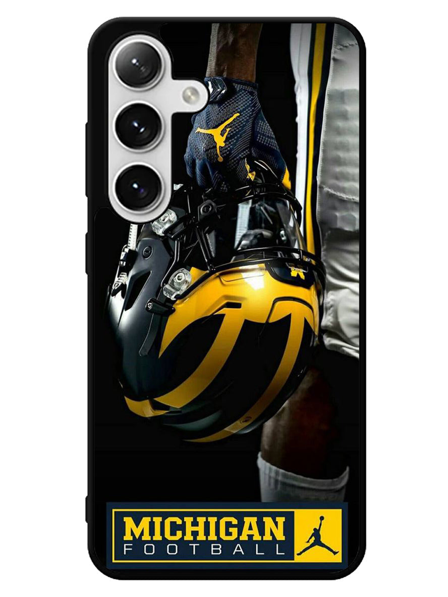 Michigan Football Samsung Galaxy S24 5G Case