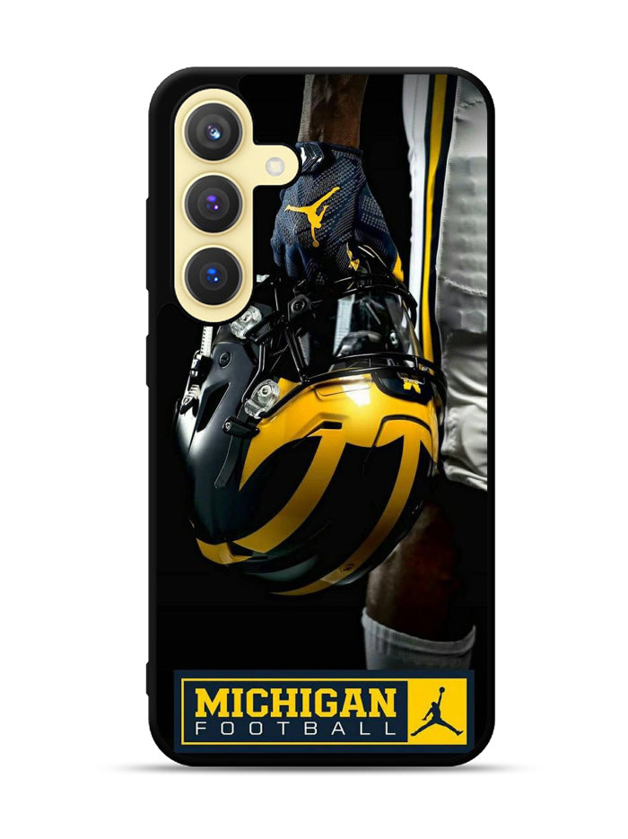 Michigan Football Samsung Galaxy S24 Plus 5G , Samsung Galaxy S24+ 5G Case