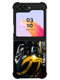 Michigan Football Samsung Galaxy Z Flip 5 5G 2023 Case