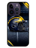 Michigan Wolverines Football iPhone 14 Pro Max Case OV7011