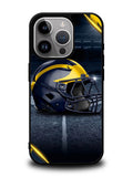 Michigan Wolverines Football 1st iPhone 15 Pro Case