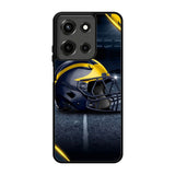 Michigan Wolverines Football 1st Motorola Moto G 5G 2025 Case OV4863