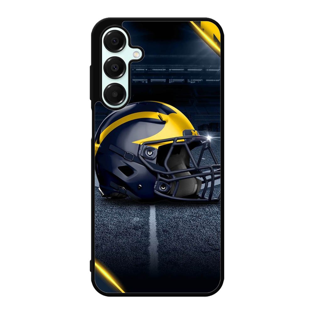 Michigan Wolverines Football 1st Samsung Galaxy A16 Case OV4863