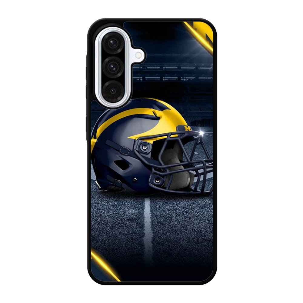 Michigan Wolverines Football 1st Samsung Galaxy A56 Case OV0734