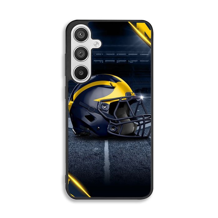 Michigan Wolverines Football 1st Samsung Galaxy A26 Case OV0734