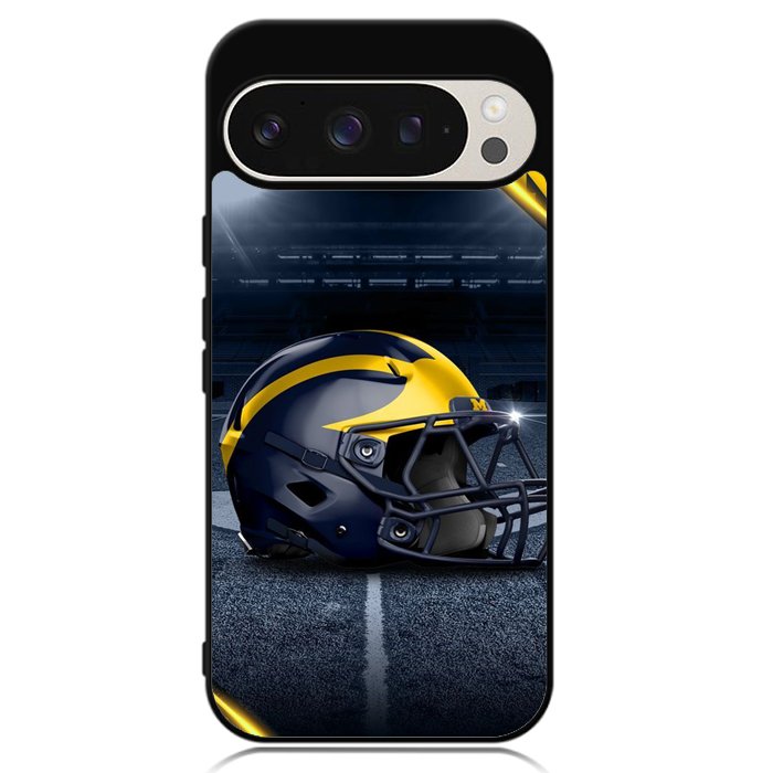 Michigan Wolverines Football 1st Google Pixel 9 | Pixel 9 Pro Case