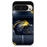 Michigan Wolverines Football 1st Google Pixel 9 | Pixel 9 Pro Case