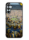 michigan wolverines 10th Samsung Galaxy A15 5G Case