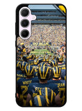 michigan wolverines 10th Samsung Galaxy A55 5G Case