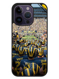 michigan wolverines iPhone 14 Pro Max Case OV6998