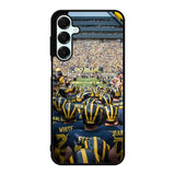 michigan wolverines 10th Samsung Galaxy A16 Case OV3946