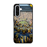 michigan wolverines 10th Samsung Galaxy A36 Case OV3946