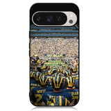 michigan wolverines 10th Google Pixel 9 | Pixel 9 Pro Case