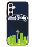 Seahawks Samsung Galaxy A55 5G Case