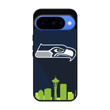Seahawks Google Pixel 10 Case