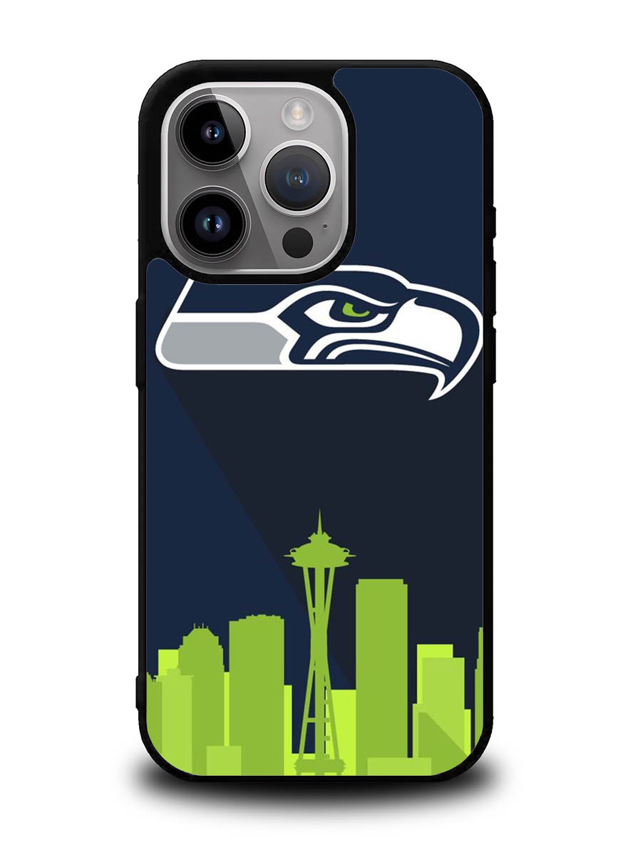 Seahawks iPhone 16 Pro Max Case