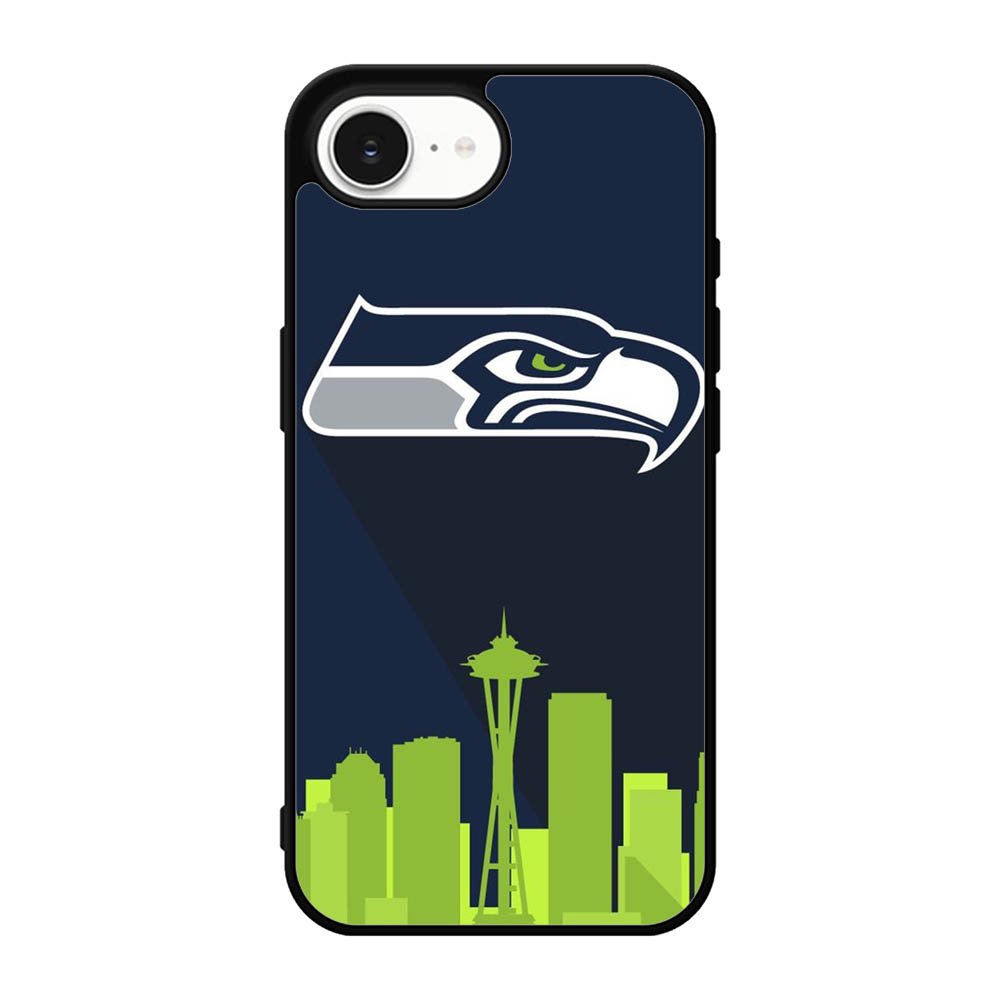 Seahawks iPhone 17e Case