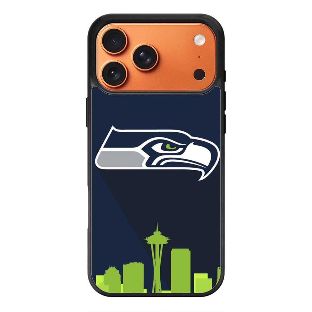 Seahawks Samsung Galaxy S26 Ultra Case