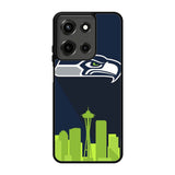 Seahawks Motorola Moto G 5G 2025 Case OV3898