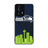 Seahawks Motorola Moto G Power 5G 2024 Case OV8186