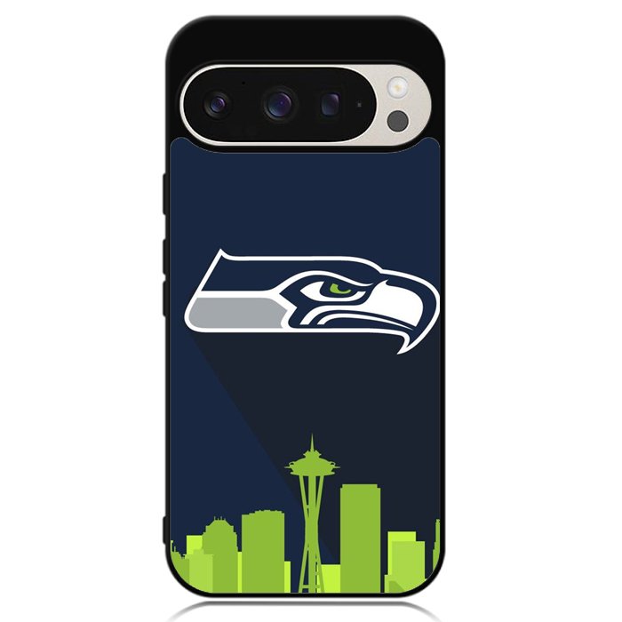 Seahawks Google Pixel 9 Pro XL Case