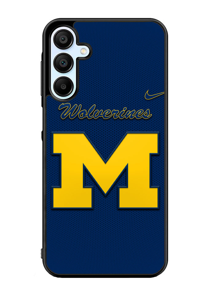 State of michigan Samsung Galaxy A15 5G Case OV6898