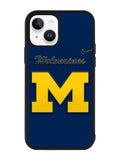 State of michigan iPhone 15 Plus Case OV6898