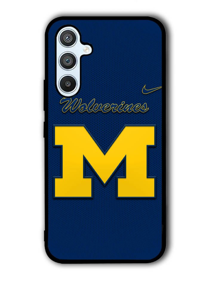 State of michigan Samsung Galaxy A14 5G Case QC6898