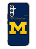 State of michigan Samsung Galaxy A54 5G Case OV6898