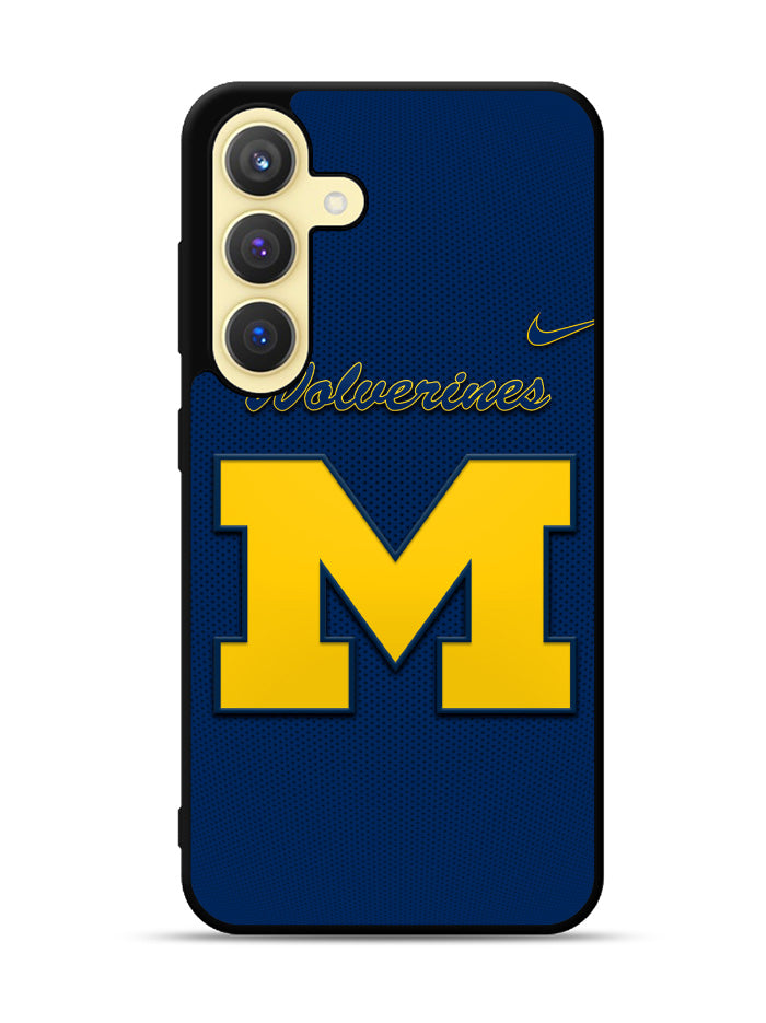 State of michigan Samsung Galaxy S23 Plus 5G , Samsung Galaxy S23+ 5G Case QC6898
