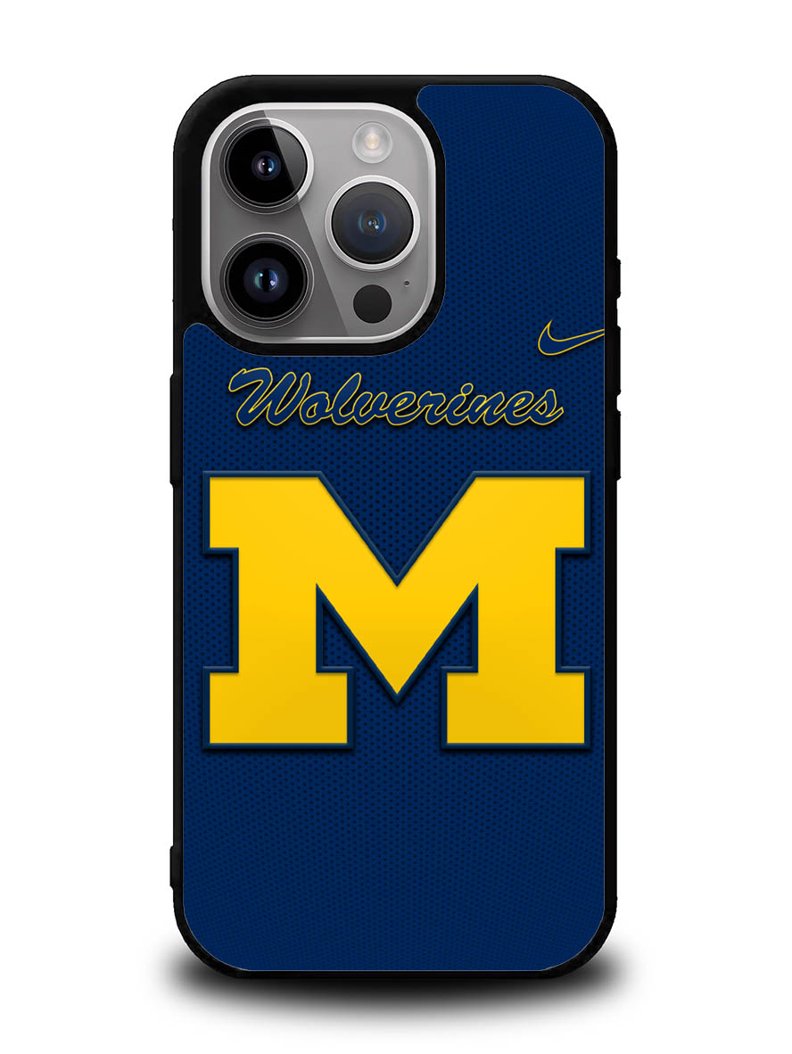 State of michigan iPhone 16 Pro Case OV6898